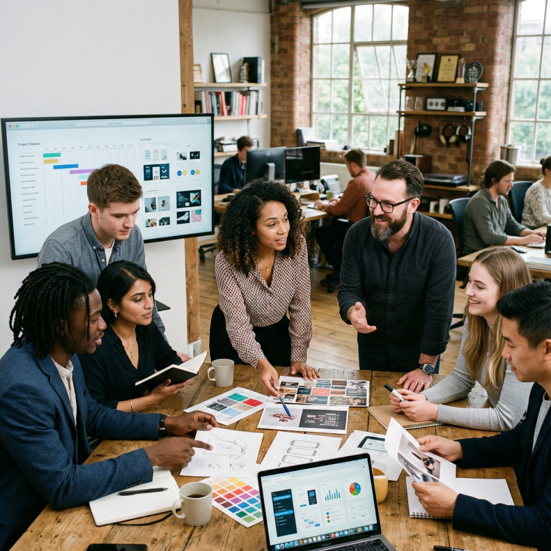 Blizzard Agency Management