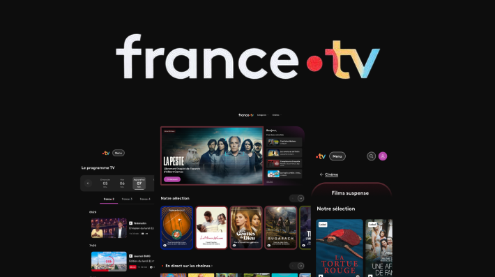 France Télévisions design transformation